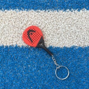 Head - Red Racket