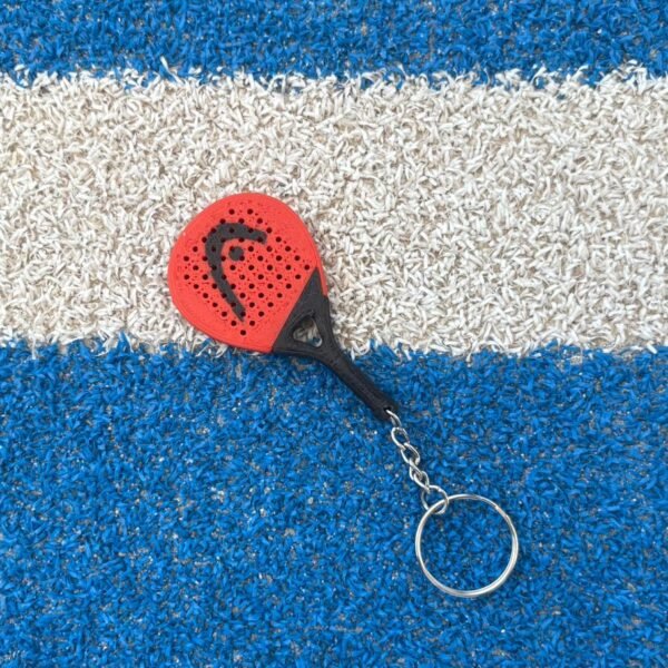 Head - Red Racket