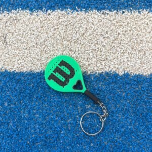 Wilson - Green Racket