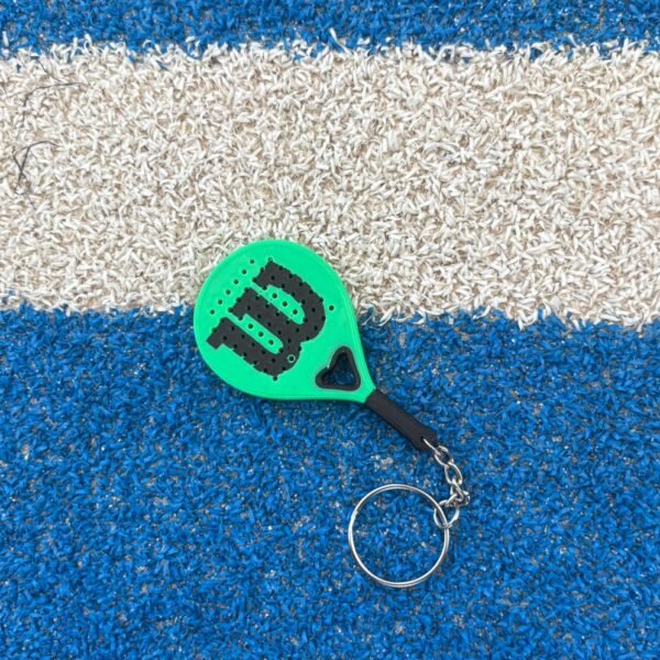 Wilson - Green Racket