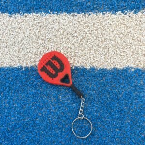 Wilson - Red Racket