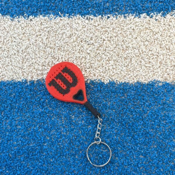 Wilson - Red Racket