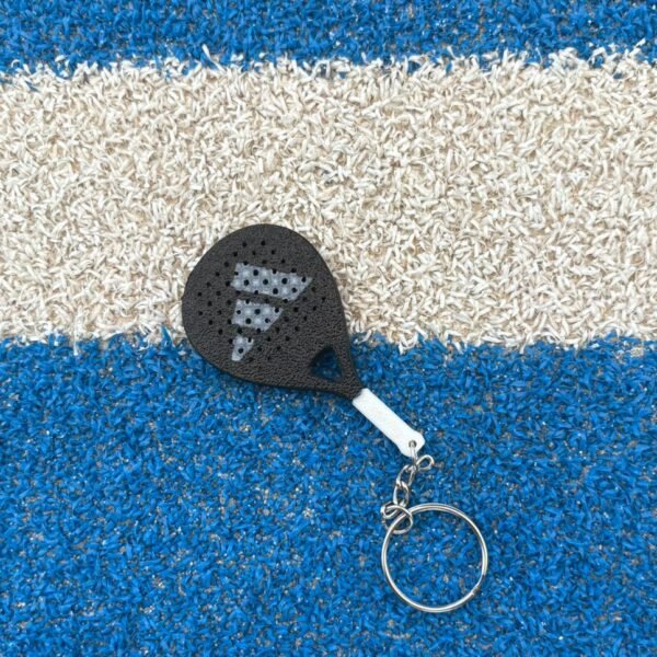 Adidas - White Racket