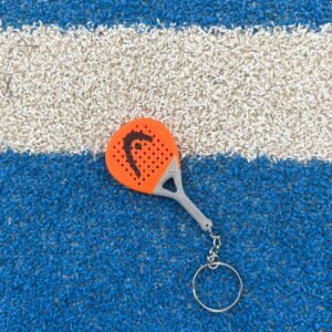 Head - Orange Racket