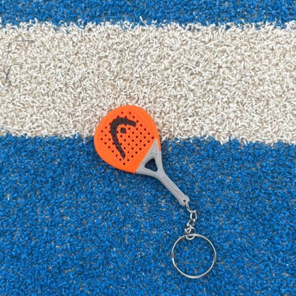 Head - Orange Racket