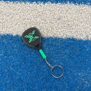 Nox - Green Racket