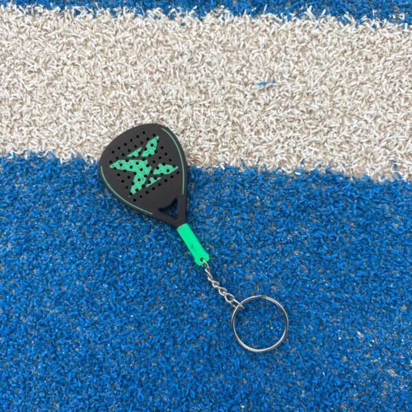 Nox - Green Racket